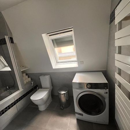 Appartement Champs-Elysees - Hala Paris Luaran gambar