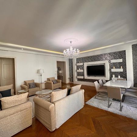 Appartement Champs-Elysees - Hala Paris Luaran gambar