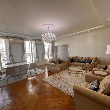 Appartement Champs-Elysees - Hala Paris Luaran gambar