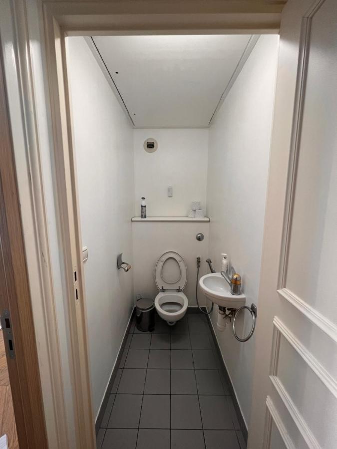 Appartement Champs-Elysees - Hala Paris Luaran gambar