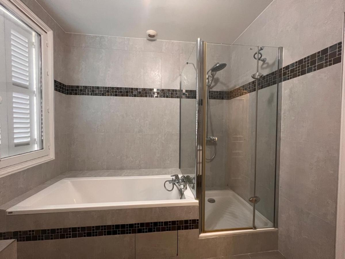 Appartement Champs-Elysees - Hala Paris Luaran gambar