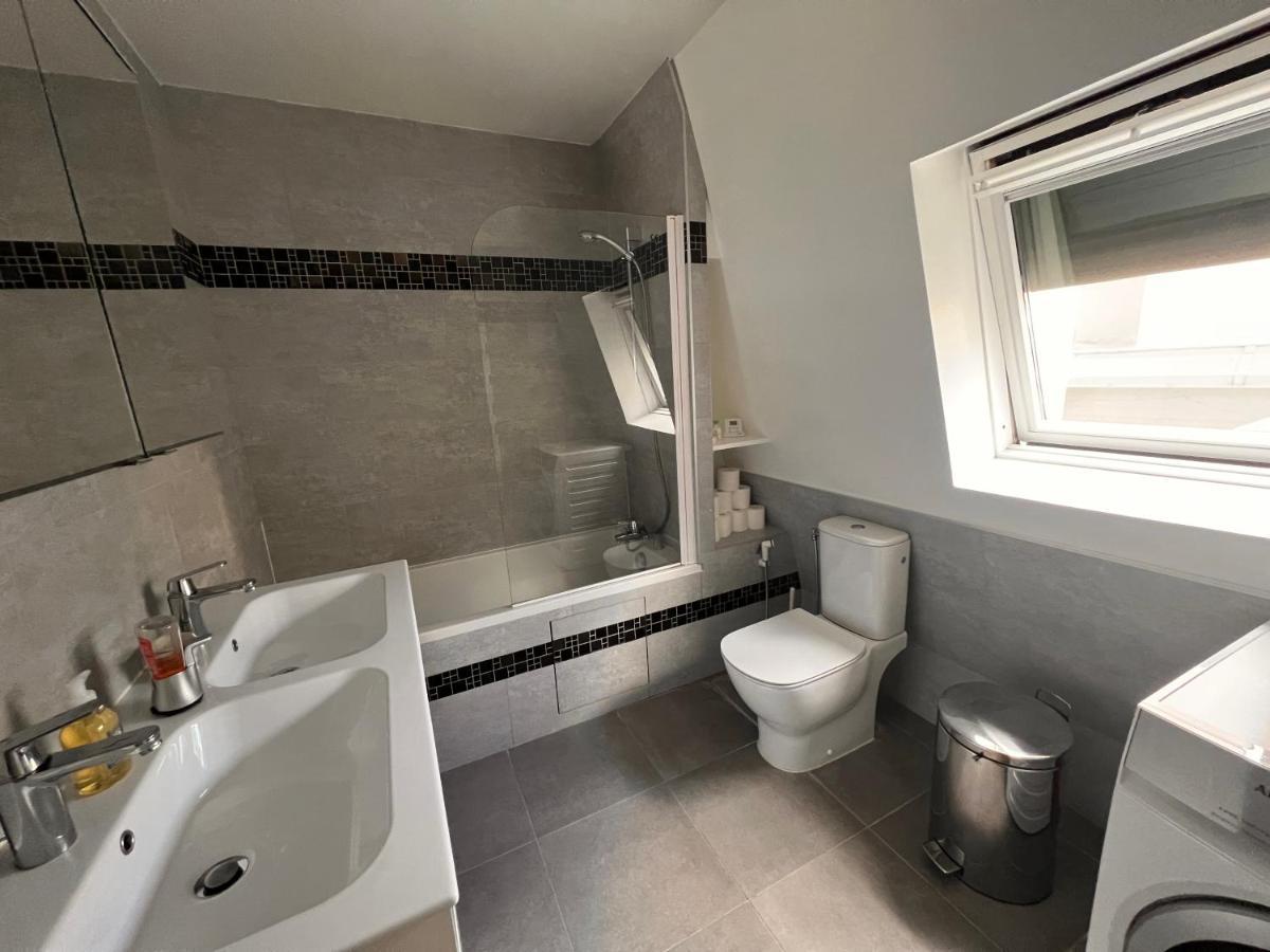 Appartement Champs-Elysees - Hala Paris Luaran gambar