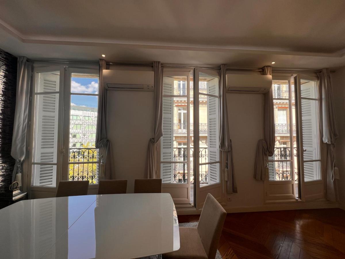 Appartement Champs-Elysees - Hala Paris Luaran gambar