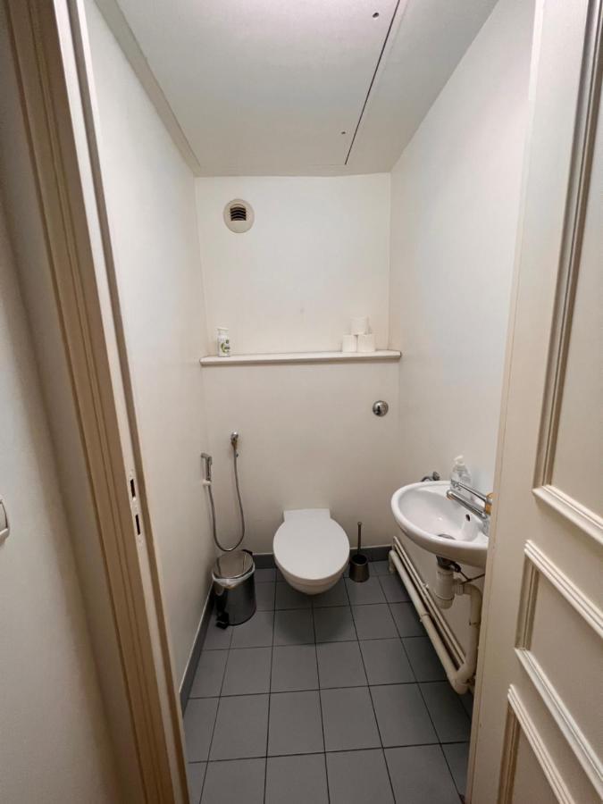 Appartement Champs-Elysees - Hala Paris Luaran gambar