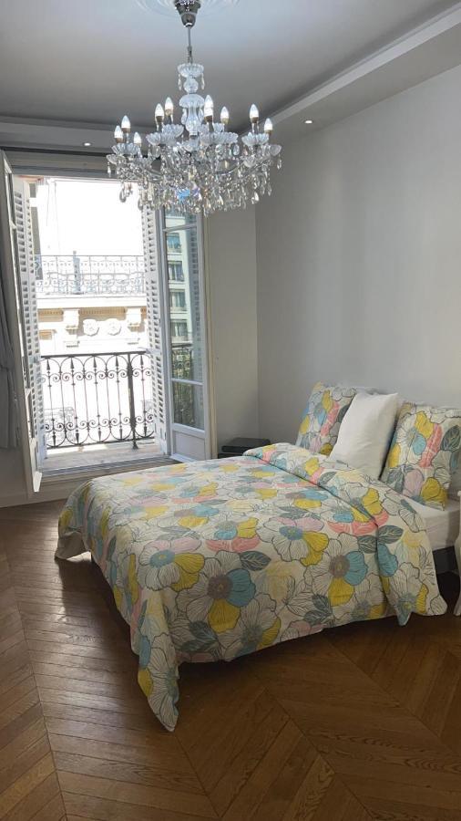 Appartement Champs-Elysees - Hala Paris Luaran gambar