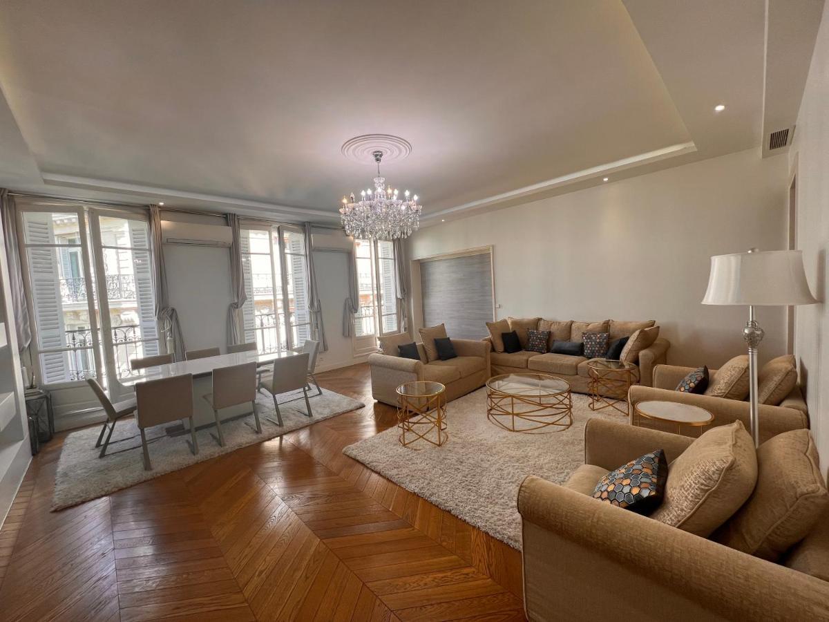 Appartement Champs-Elysees - Hala Paris Luaran gambar
